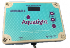 Automatic Digital Solar Controller - Aquasun 3 Flow Switch Function