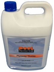 Fly Away Ducks 5 lit - Pool Protector