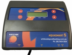 Aquasmart 5 Solar Controller with flow switch function Replacement Box Only (no sensors)