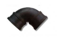 Rubber Elbow 90 degree 