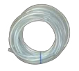 6mm Clear Tubing p/m